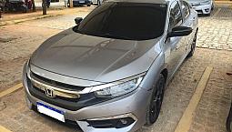 Honda Civic Sedan Touring 1.5 Turbo 16v Aut.4p 2018