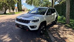 Jeep Compass Trailhawk 2.0 4x4 Dies. 16v Aut. 2018
