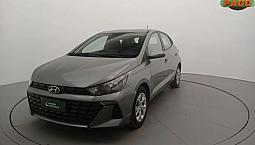 Hyundai Hb20 Comfort Plus 1.0 Flex 12V Mec. 2025