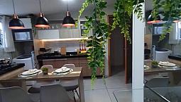 Aluga Apartamento Curitiba Hauer Mobiliado Decorado Completo Internet Vaga