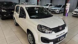 Fiat Uno Attractive 1.0 Evo Fire Flex 8V 5P 2021