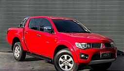 Mitsubishi L200 Triton Hpe 3.5 Cd V6 24v Flex Aut