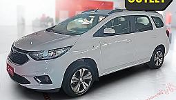 Chevrolet Spin Premier 1.8 8V Econo.flex 5P Aut. 2024