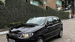 Fiat Palio 1.0 Cel. Econ./Italia F.flex 8V 4P 2010