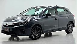 Honda City Hatchback Ex 1.5 Flex 16V Aut. 2024
