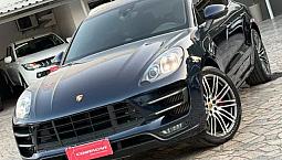 Porsche Macan Turbo 3.6 Bi-Turbo 400Cv 2018