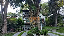 Casa Espetacular Com 4 Quartos (4 Suítes) Em Condomínio - Aluguel