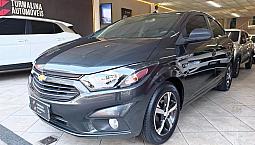 Chevrolet Onix Hatch Ltz 1.4 8v Flex Aut. 4p 2017