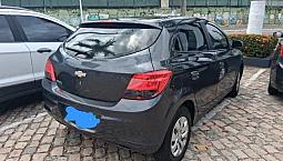 Chevrolet Onix Joy Hatch 1.0 8V Flex Mec. 4P 2018