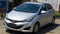 Hyundai Hb20 Comf./C.plus/C.style 1.0 Flex 12V 2015