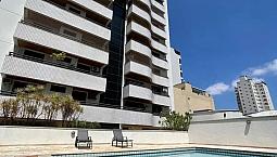 Apartamento 1 Por Andar No Cambuí  240 M², 4 Suítes, Andar Alto E Lazer Completo