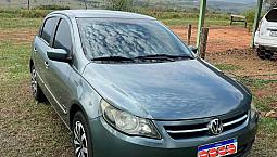 Volkswagen Gol Geração V Power 1.6 8v Mi Total Flex Mec. 4p 2010