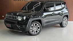 Jeep Renegade Long. T270 1.3 Tb 4X2 Flex Aut. 2025
