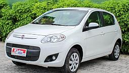 Fiat Palio 2014/2014 1.4 Mpi Attractive 8V Flex 4P Manual