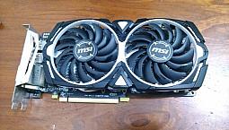 Rx570 8Gb Msi  Overclock (Golpistas Sumam)