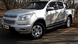 S-10 Ltz 2014 Diesel, Financio, Aceito Trocas