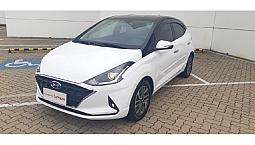 Hyundai Hb20 1.6 16V Flex Launch Edition Automático