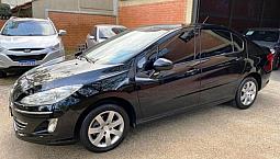 Peugeot 408 Allure 4P