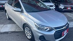 Onix Plus Lt 1.0 2020 Emp. 2022 R$ 22.900