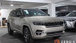 Jeep Commander 2023 2.0 Td380 Turbo Diesel Overland At9