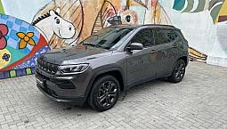 Jeep Compass T270 80 Anos