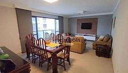 Apartamento Com 3 Dormitórios À Venda, 150 M² Por R$ 960.000,00 - Barra Funda - Guarujá/Sp