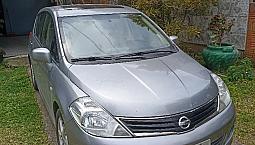 Nissan Tiida Sl 1.8/1.8 Flex 16V Mec. 2012