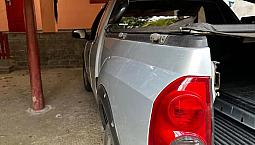 Chevrolet Montana 1.4 8V Conquest Econoflex 2P 2008