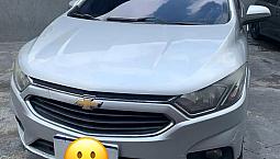 Chevrolet Prisma Sed. Ltz 1.4 8V Flexpower 4P 2018