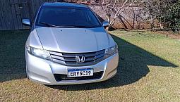 Honda City Sedan Dx 1.5 Flex 16V Aut. 2011