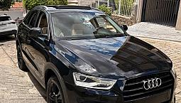 Audi Q3 1.4 Tfsi/Tfsi Flex S-Tronic 5P 2016