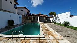 Excelente Casa 3/4 Sendo 2 Suites Em Capim Macio Na Walter Duarte
