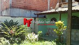 Cód: 2576 Excelente Casa No Centro Do Bairro, Próximo À Praia