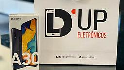 Samsung A30 Novo , Lacrado , Garantia Samsung De 1 Ano