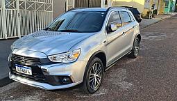 Mitsubishi Asx 2018 4X4 Automatico Flex Versão Mais Top 21 Pago