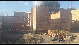 Terreno E Construção 