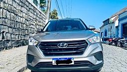 Hyundai Creta Action 1.6 - 2021 
