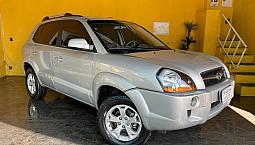Hyundai Tucson 2.0 Gls Flex 4P Aut