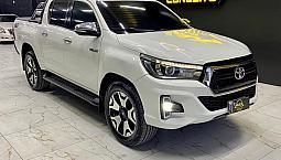 Hilux Srx 2017 Toda 2020 Com Leilão 