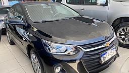 Onix Sedan Turbo Automático 2020 Extremamente Novo !