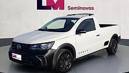 Volkswagen Saveiro Robust 1.6 Total Flex 16V 2025