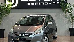 Fit Ex 1.5 2014 | Automático | Oportunidade!