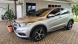 Honda Hr-V Lx 1.8 Flexone 16V 5P Aut. 2020