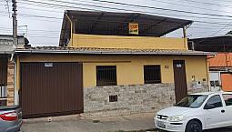 Bairro Francisco Bernardino 3 Quartos 1 Suite Sala Ampla Cozinha Terraço Terreno  Fundos