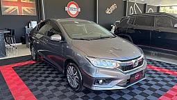 Honda City Sedan Exl 1.5 Flex 16v 4p Aut. 2020