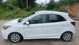 Ford Ka 1.0 Se/Se Plus Tivct Flex 5P 2015