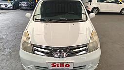 Nissan Livina S 1.8 16V Flex Fuel Aut. 2014