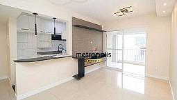 Apartamento Com 2 Dormitórios À Venda, 78 M² Por R$ 760.000,00 - Santa Paula - São Caetano