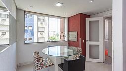 Apartamento Com 02 Dormitórios No Bairro Tristeza