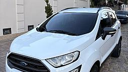 Ford Ecosport Freestyle 1.5 12V Flex 5P Aut. 2018
